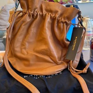 Wanderers Travel Company new with tags Large bag!